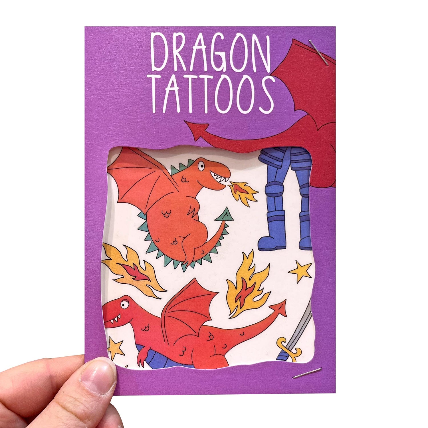 Transfer Tattoos